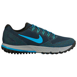 Nike Air Zoom Wildhorse 3 Men's Running Shoes, Navy